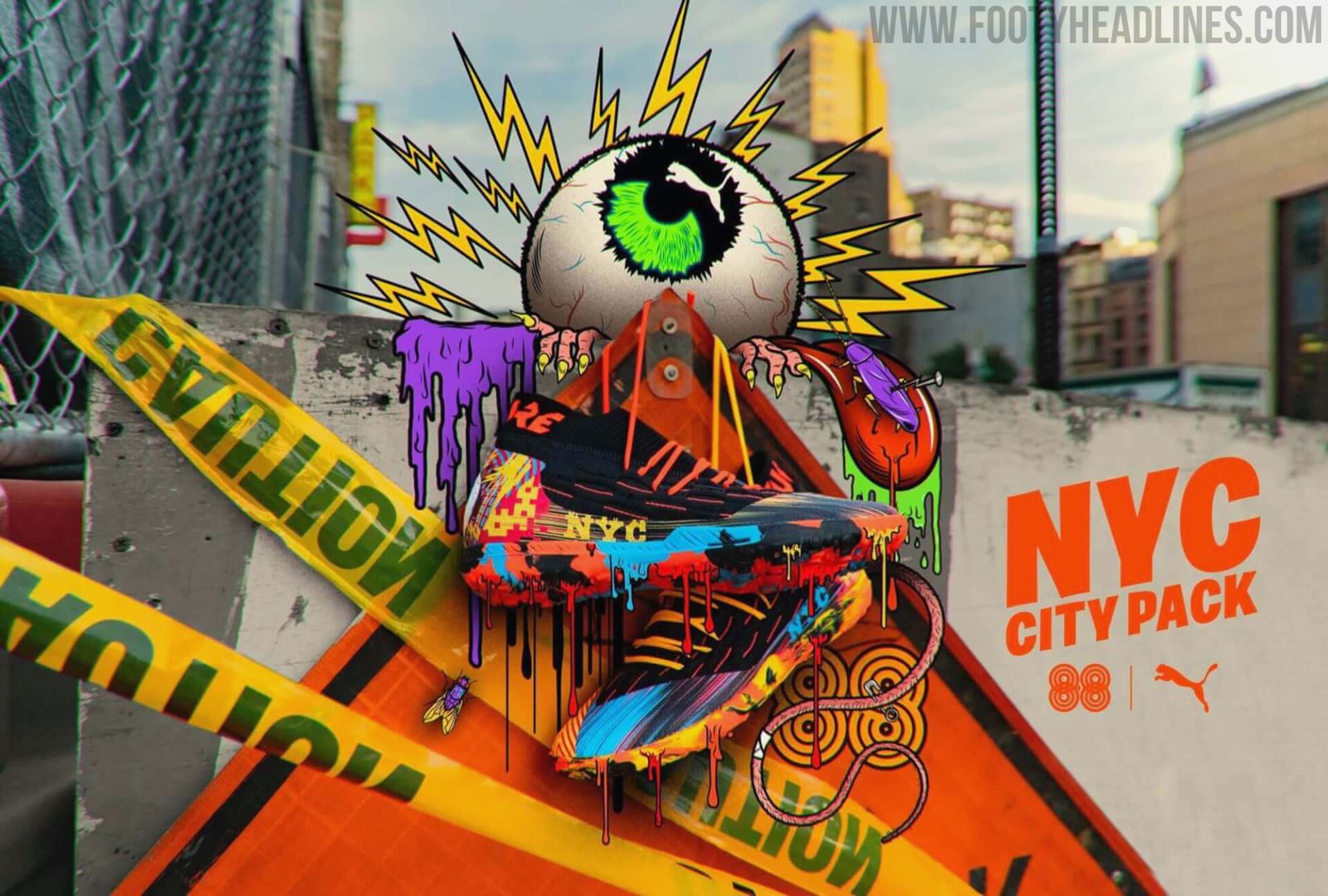 Puma manhattan new york sales